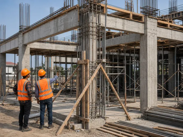 Struktur Beton Bertulang